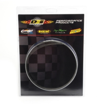 Picture of DEI Stainless Steel Positive Locking Tie 1-2in 12mm x 40in - 4 per pack