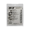 Picture of DEI Stainless Clamp 2-25in to 2-56in - Wide Band Clamp 1 per pack