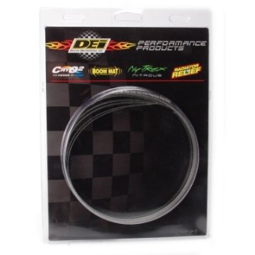 Picture of DEI Stainless Steel Positive Locking Tie 1-2in 12mm x 20in - 10 per pack
