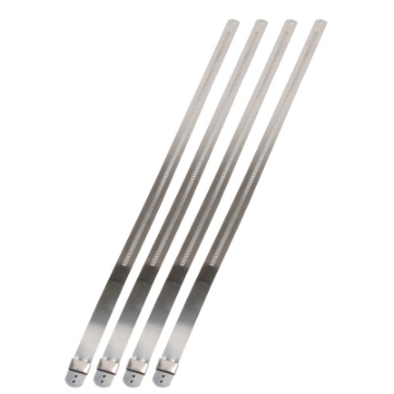 Picture of DEI Stainless Steel Positive Locking Tie 1-2in 12mm x 14in - 4 per pack