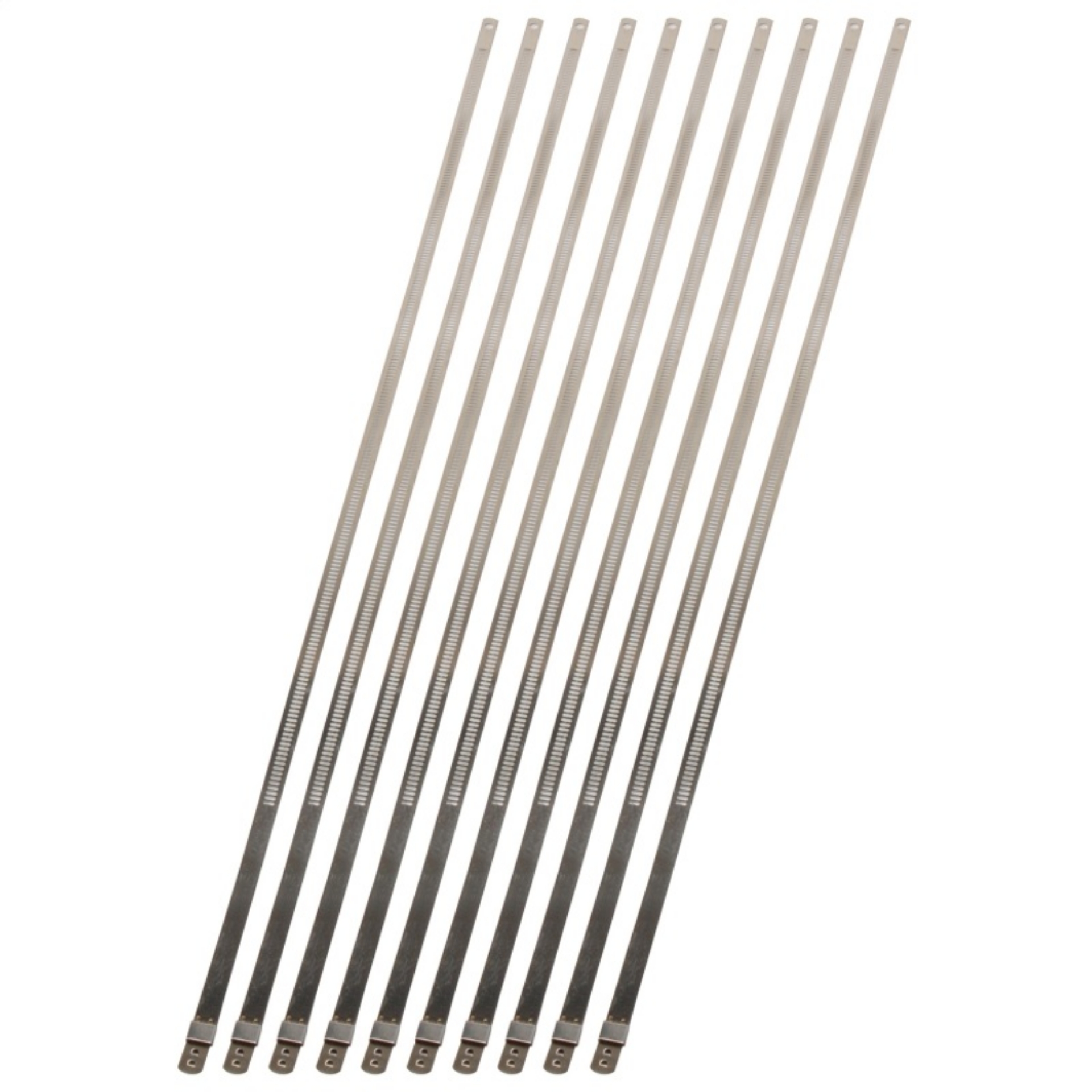 Picture of DEI Stainless Steel Positive Locking Tie 1-4in 7mm x 20in - 10 per pack