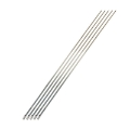 Picture of DEI Stainless Steel Locking Tie 14in - 5 per pack