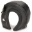 Picture of DEI Turbo Shield T25-28 - Shield Only - Onyx