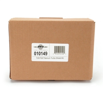 Picture of DEI Turbo Shield T25-T28 - Kit - Titanium