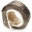 Picture of DEI Turbo Shield T6 - Shield Only - Titanium