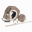 Picture of DEI Turbo Shield T3 - Kit - Titanium