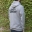 Picture of Autometer Gray Competition Pullover Hoodie - Adult XL