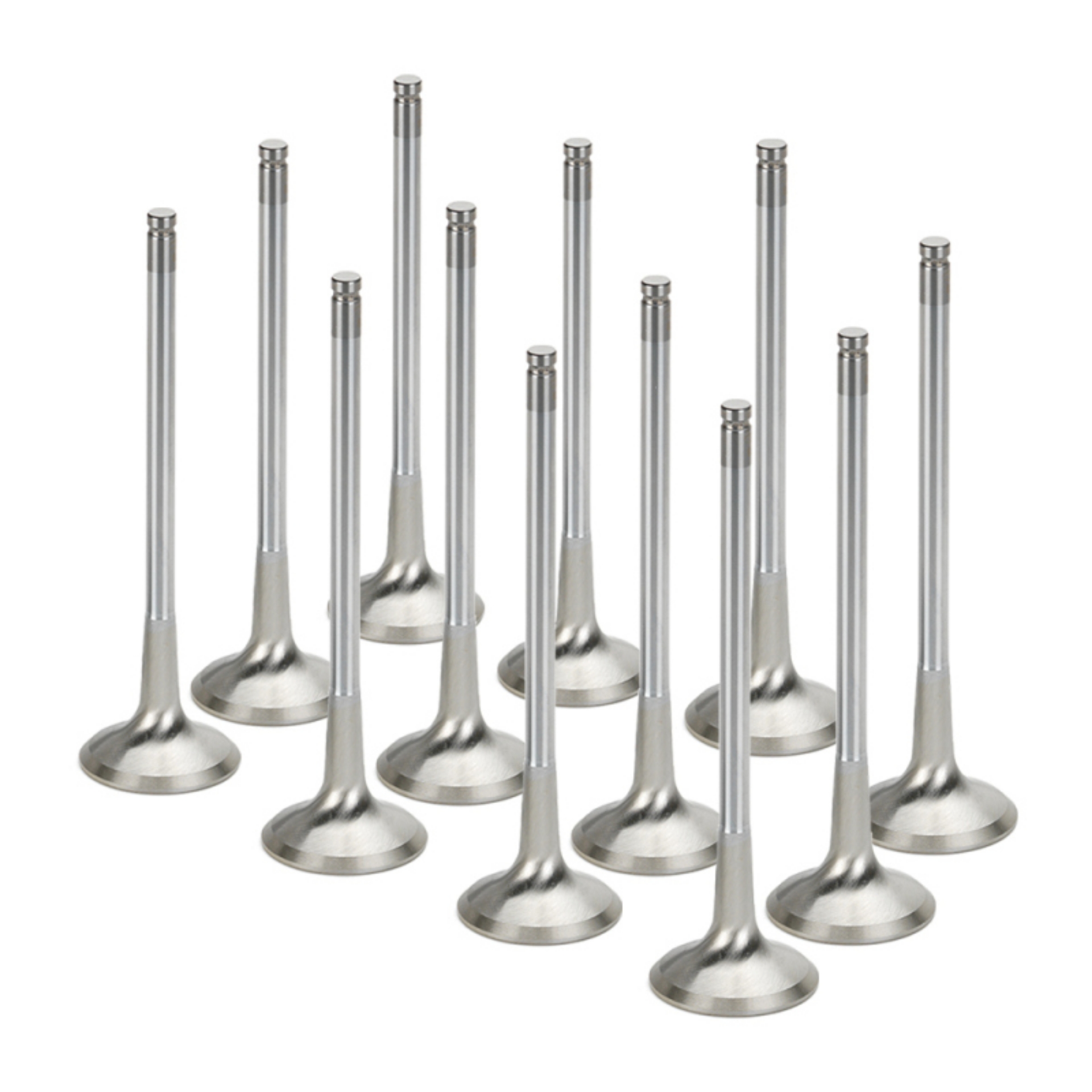 Picture of Supertech Subaru EZ30 H6 2nd Gen 30-5mm Head Diameter Inconel Exhaust Valve - Set of 12