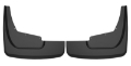 Picture of Husky Liners 20-23 GMC Sierra 3500 HD Dually Rear Mud Guards - Black