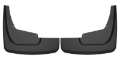 Picture of Husky Liners 20-23 GMC Sierra 3500 HD Dually Rear Mud Guards - Black