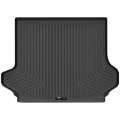 Picture of Husky Liners 2022 Jeep Grand Cherokee New Body Style Excl- Hybrid WeatherBeater Cargo Liner - Blk