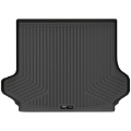 Picture of Husky Liners 2022 Jeep Grand Cherokee New Body Style Excl- Hybrid WeatherBeater Cargo Liner - Blk