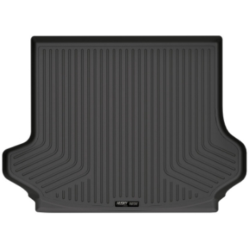 Picture of Husky Liners 2022 Jeep Grand Cherokee New Body Style Excl- Hybrid WeatherBeater Cargo Liner - Blk