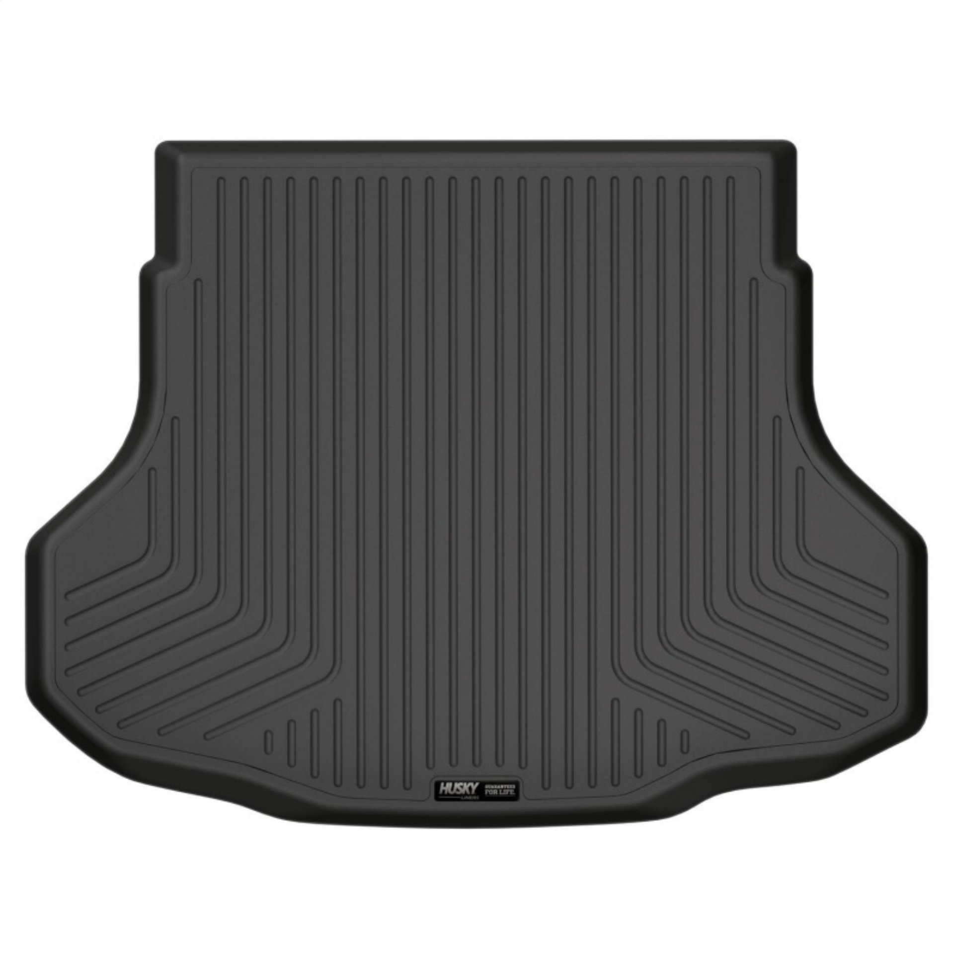 Picture of Husky Liners 21-22 Buick Envision WeatherBeater Trunk-Cargo Liner - Black