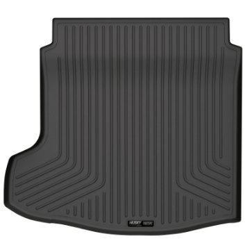 Picture of Husky Liners 19-22 Mazda 3 WeatherBeater Trunk Liner - Black