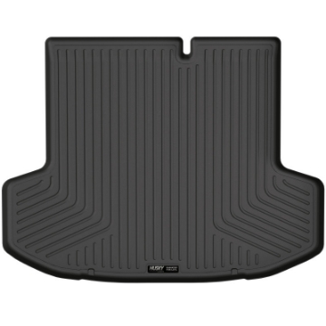 Picture of Husky Liners 20-22 Nissan Versa WeatherBeater Trunk Liner - Black