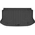Picture of Husky Liners 2022 Hyundai Venue Behind 2nd Seat WeatherBeater Cargo Liner - Black