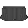 Picture of Husky Liners 2022 Hyundai Venue Behind 2nd Seat WeatherBeater Cargo Liner - Black