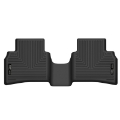 Picture of Husky Liners 21-22 Buick Envision X-Act Contour Floor Liner 2nd Seat - Black
