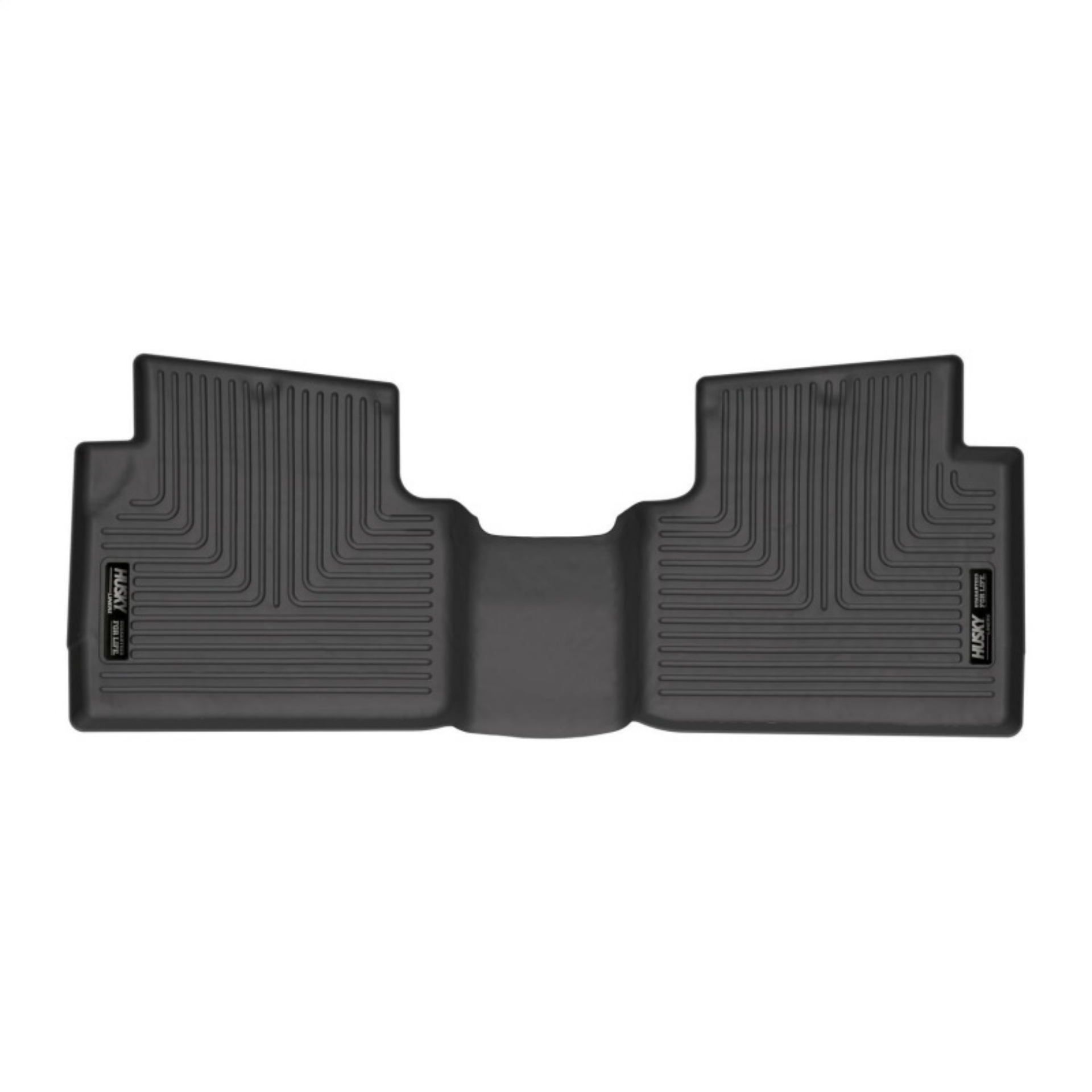 Picture of Husky Liners 20-22 Ford Escape Hybrid X-Act Contour Floor Liners 2nd Seat - Black