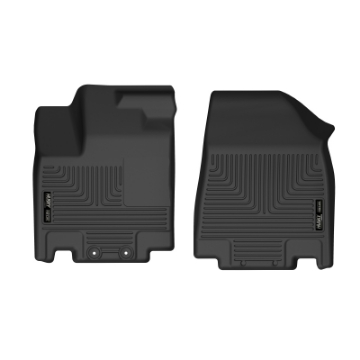 Picture of Husky Liners 2022 Nissan Pathfinder - Infiniti QX60 Front Floor Liners - Black