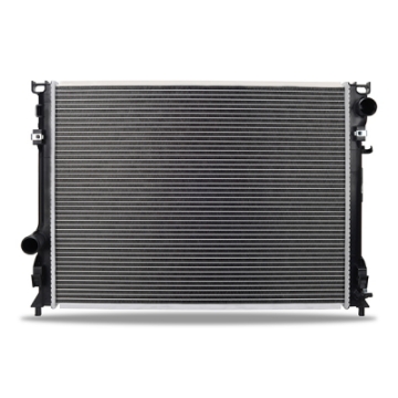 Picture of Mishimoto 05-08 Dodge Charger - Magnum w- Heavy Duty Cooling Replacement Radiator - Plastic