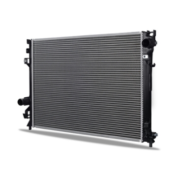 Picture of Mishimoto 05-08 Dodge Charger - Magnum w- Heavy Duty Cooling Replacement Radiator - Plastic