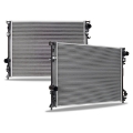 Picture of Mishimoto 05-09 Chrysler 300 Replacement Radiator - Plastic