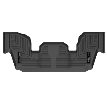 Picture of Husky Liners  2022 Acura MDX WeatherBeater 3rd Row Black Floor Liner