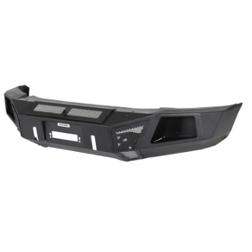 Picture of Go Rhino 17-22 Ford F-250-F-350 BR11 Front Bumper Replacement - Tex- Black