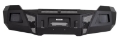 Picture of Go Rhino 11-16 Ford F-250-F-350 BR11 Front Bumper Replacement - Tex- Black