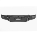 Picture of Go Rhino 19-22 Ram 1500 BR6 Front Bumper Replacement - Tex- Blk