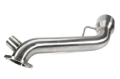 Picture of PERRIN 22-26 Subaru BRZ - Toyota GR86 Axle Back Exhaust SS Single Side Exit w-Helmholtz Chamber