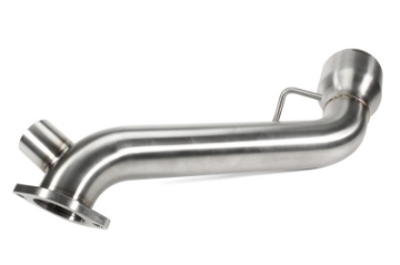 Picture of PERRIN 22-26 Subaru BRZ - Toyota GR86 Axle Back Exhaust SS Single Side Exit w-Helmholtz Chamber
