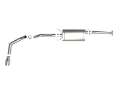 Picture of aFe 16-22 Toyota Tacoma Apollo GT Series 2-5in- - 3in- 409 SS Cat-Back Exhaust w- Polished Tip