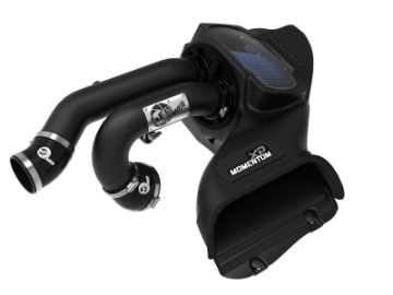 Picture of aFe Momentum GT Pro 5R Cold Air Intake System 2021-2022 Ford F-150 Raptor V6-3-5L tt