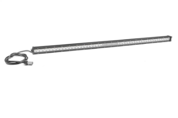 Picture of Rugged Ridge Universal 50in- Single Row LED Light Bar w- Combination Flood-Spot Beam