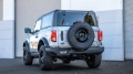 Picture of Borla 21-22 Ford Bronco 2-3L 2DR-4DR T-304 Stainless Steel Cat-Back S-Type Exhaust - Brushed