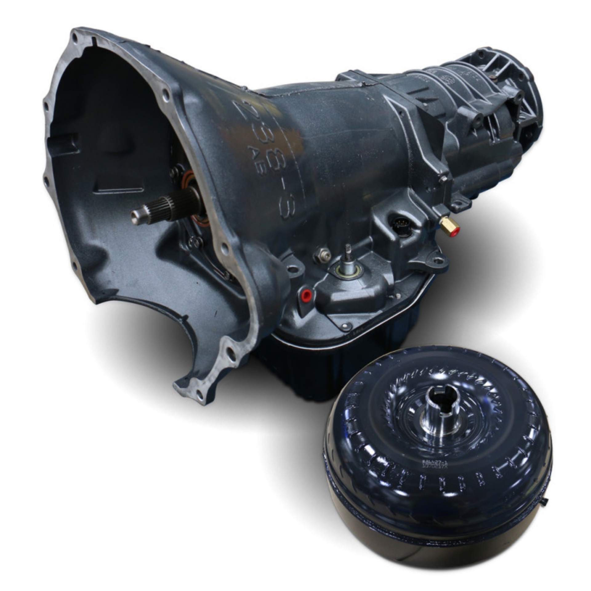 Picture of BD Diesel Transmission Kit - 1998-5-1999 Dodge 47RE 4WD - Stage 4 Package