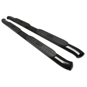 Picture of Westin 2022 Nissan Frontier Crew Cab PRO TRAXX 4 Oval Nerf Step Bars - Black