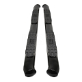 Picture of Westin 2022 Nissan Frontier Crew Cab PRO TRAXX 4 Oval Nerf Step Bars - Black