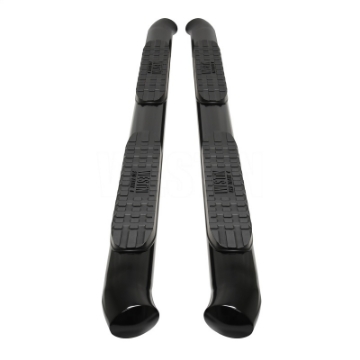 Picture of Westin 2022 Nissan Frontier Crew Cab PRO TRAXX 4 Oval Nerf Step Bars - Black