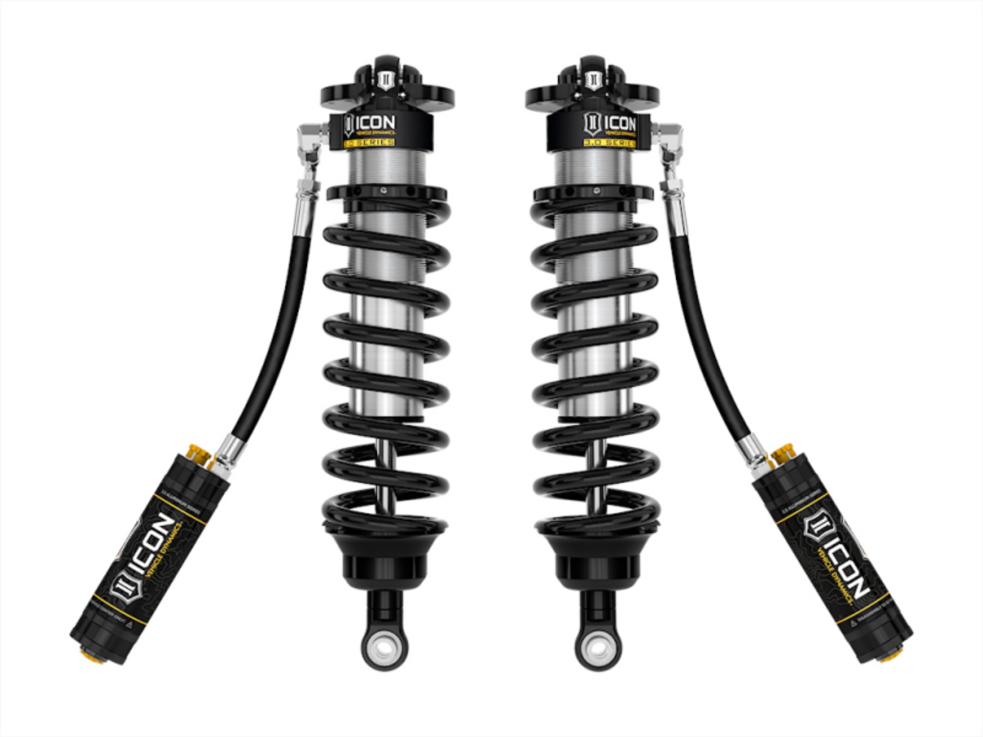 Picture of ICON 2022+ Toyota Tundra 3-0 Series VS RR CDCV Coilover Kit