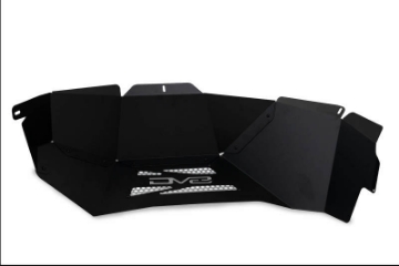 Picture of DV8 Offroad 21-22 Ford Bronco Rear Inner Fender Liners