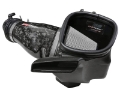 Picture of aFe 2021 Dodge Durango SRT Hellcat Track Series Carbon Fiber Cold Air Intake System w- Pro DRY S