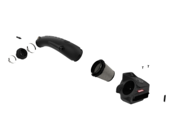Picture of aFe Takeda Momentum Pro Dry S Cold Air Intake System 2022 Hyundai Elantra N