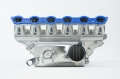 Picture of CSF BMW M2-M3-M4 S58 Comp & Non-Comp G8X Charge-Air Cooler Manifold - Raw Billet