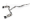 Picture of Invidia 2022+ Subaru WRX Gemini Single Layer Quad Black Tip Cat-Back Exhaust