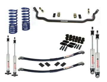 Picture of Ridetech 70-81 GM F-Body Small Block StreetGRIP Suspension System