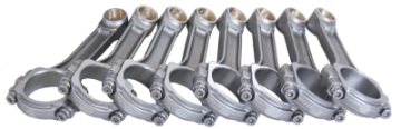 Picture of Eagle Chevrolet 6-000in 5140 Steel I-Beam Connecting Rods Set of 8